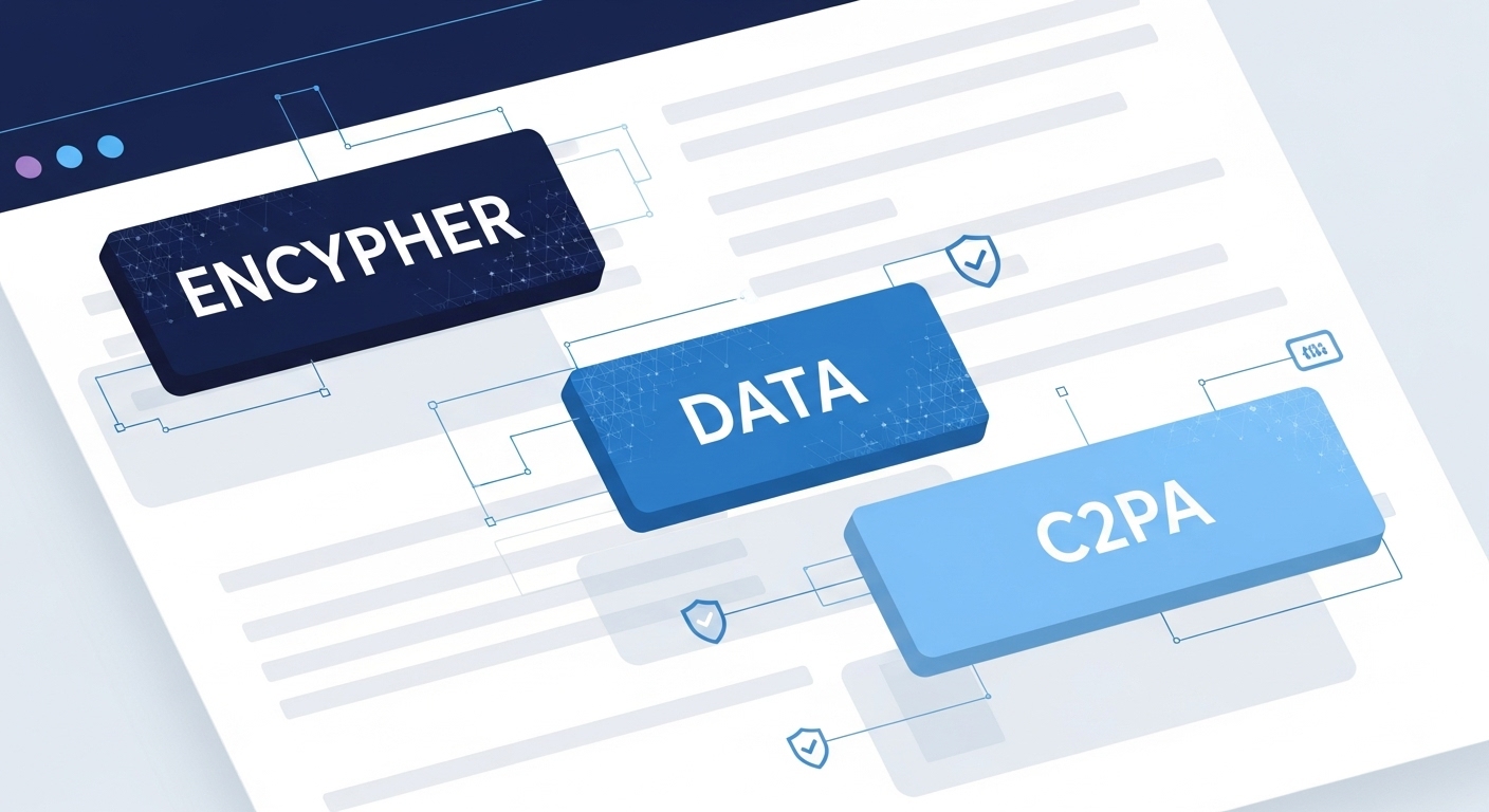 Industry Veterans Call New Web Authentication Technology 'Magical' as Content and AI Companies Unite on Universal Standard