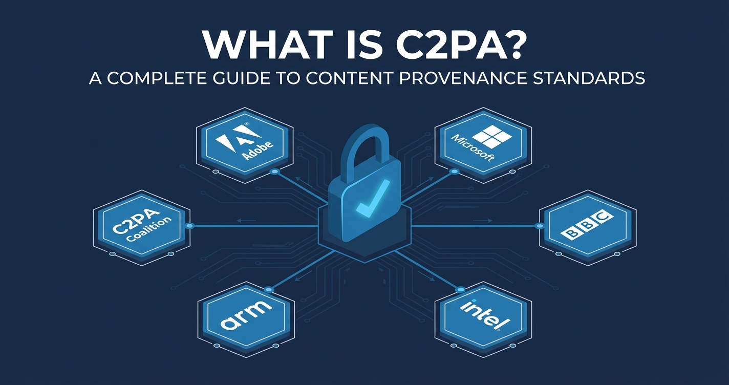 What Is C2PA? A Complete Guide to Content Provenance Standards